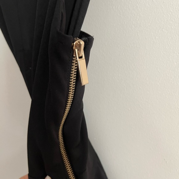 Rachel Roy Black Sleeveless shorts Jumpsuit XS - Picture 4 of 6